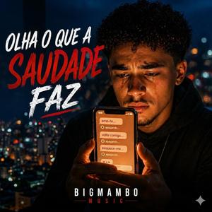 Escrevi e Apaguei (Olha o que a saudade faz)