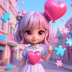 Koi no Puzzle (恋のパズル)