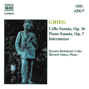 Cello Sonata in A Minor, Op. 36:II. Andante molto tranquillo