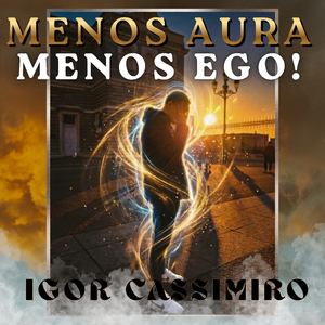 Menos Aura, Menos Ego!