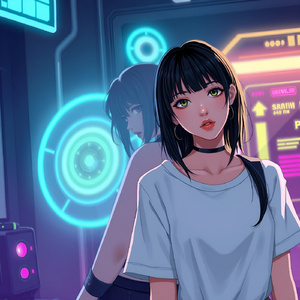 Naomi Magic in the air (Remix)