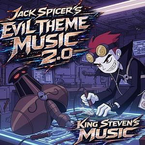 Jack Spicer's Evil Theme Music 2.0 (Xiaolin Showdown)