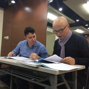 悲喜同源（La joie de la souffrance）