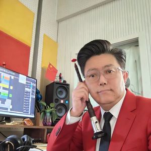 贾鹏程原创歌曲（妈妈的雪绣花）26.426艺路音乐小屋作品