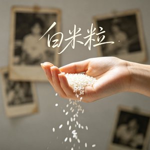 白米粒