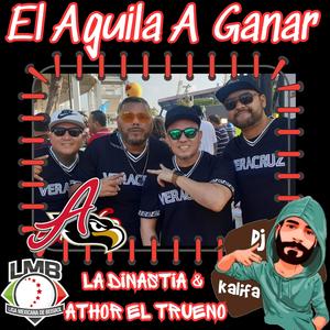 El Aguila A Ganar (feat. La Dinastia & Athor el Trueno)