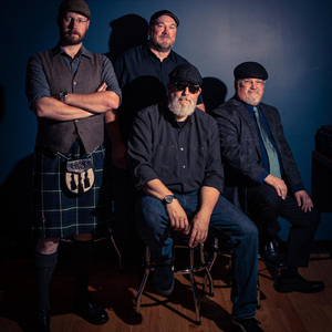 Paddy on the Railway