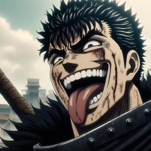 GUTS!!