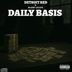 Daily Basis (feat. B2m Calvo)