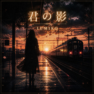 君の影