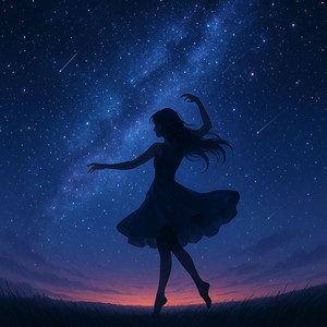 星空のダンス