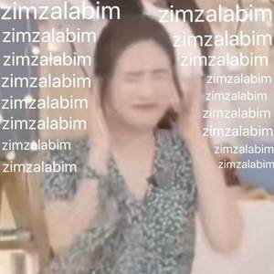 Zimzalabim(짐살라빔)（翻自 Red Velvet）