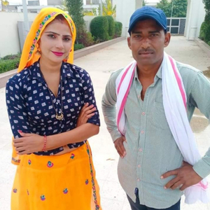 रात कटी चिंता म भूखी सोगि लाडली