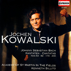 Schlage doch, gewünschte Stunde, BWV 53: Schlage doch, gewunschte Stunde, BWV 53