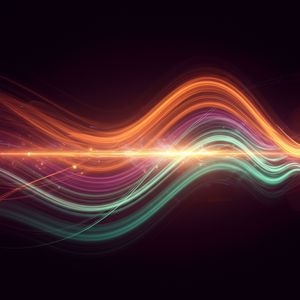 Gentle Waves of Time