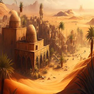 Wanderings of a Traveler
