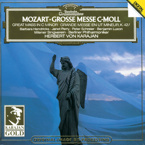 Mass In C Minor, K.427 "Große Messe" - Rev. And Reconstr. By H.C. Robbins Landon:Kyrie
