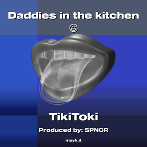 Daddies in the kitchen
