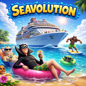 Seavolution (Hotel Transylvania) [Piano Version]