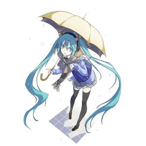 君が生まれた日（cover Miku）