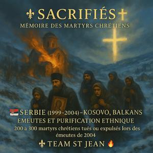 1999 à 2004 - Europe Balkans Serbie Kosovo - Émeutes et purification ethnique