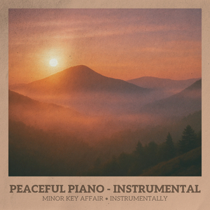 peaceful piano