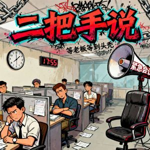 二把手说