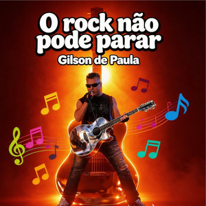 O rock não pode parar