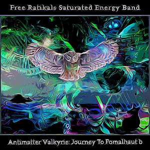 Void Between Galaxies