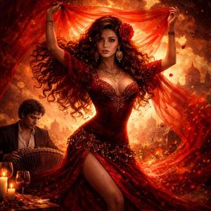 Habanera of the Unveiling