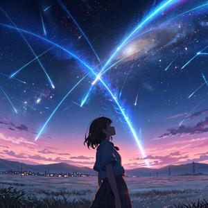 月下の誓い