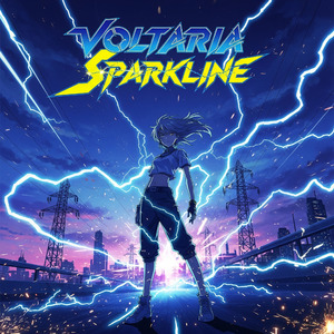 Voltaria Sparkline