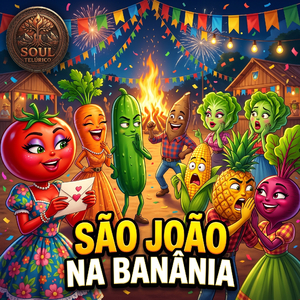 Arraiá da Salada Doida