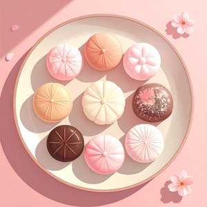 Wagashi Wish