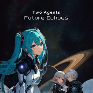 Future Echoes (feat. 初音ミク) [英語 ver.] [Future Echoes English lyric Ver.]