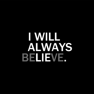 Believe（mashup W&R）