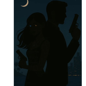 ❤️‍🔥𝔽𝕝𝕒𝕞𝕖𝕤 𝔻𝕖𝕤𝕚𝕣𝕖❤️‍🔥 [007 Theme Song Challenge] by MiN