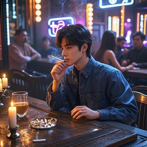 灰烬心事-江之云启