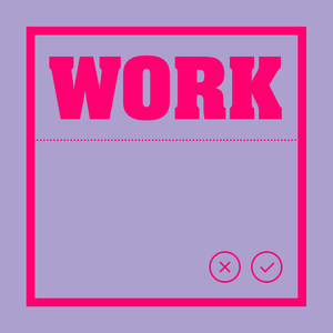 Work (Extended Mix)