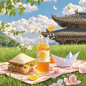 春光的邀请