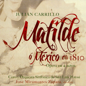 Matilde, o México en 1810: Acto II - "Rosario Y Matilde"