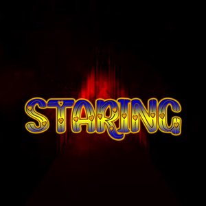 Staring