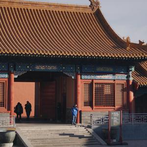 中国风 笛子 江湖