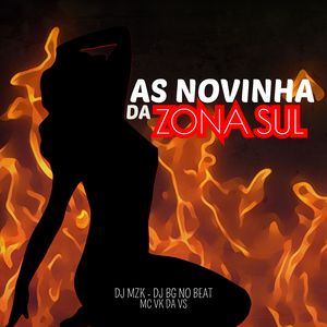 AS NOVINHA DA ZONA SUL