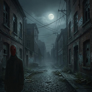 影だけが先に踊る