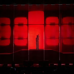 颁奖的时候我要缺席