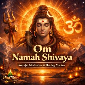 Om Namah Shivaya | Most Powerful Shiva Mantra for Meditation & Inner Peace
