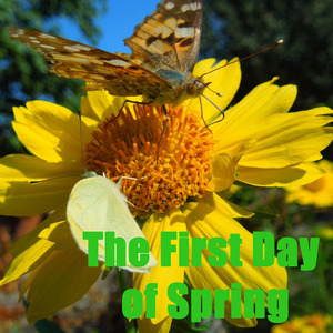 The First Day of Spring