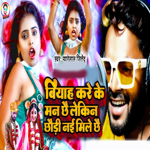 Biyaha Kare Ke Man Chhai Lekin Chhoudi Nae Mile Chhe