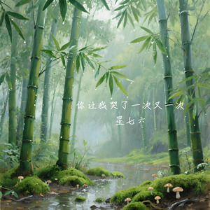 你让我哭了一次又一次